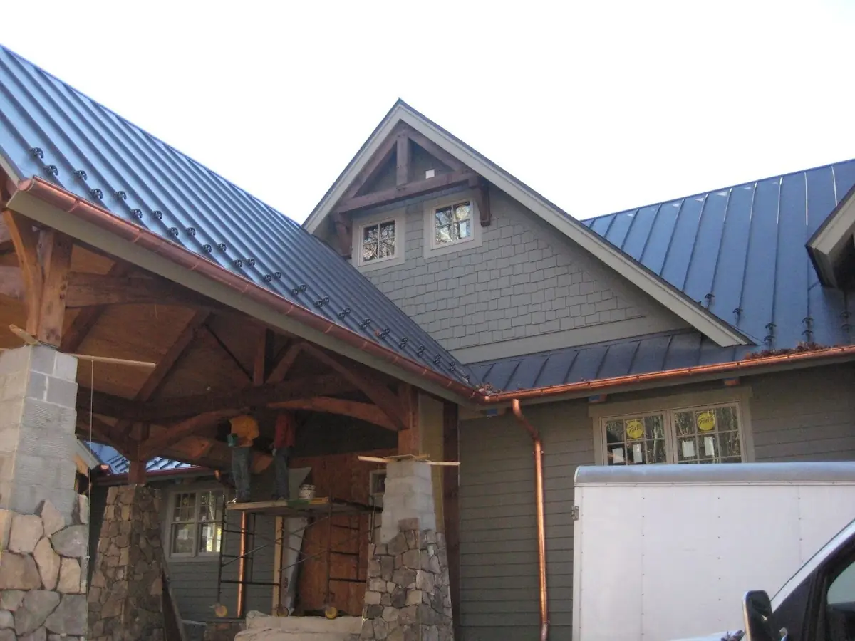 Craftsman Roofing team delivering quality roofing work in Royersford